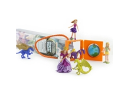 SAFARI Fairies &amp; Dragons Toob
