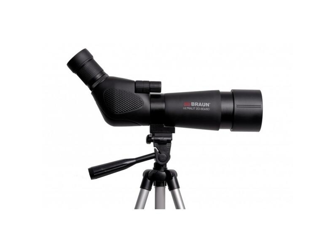 Monóculo Ultralit® Spotting Scope 20 60 X 60 Braun