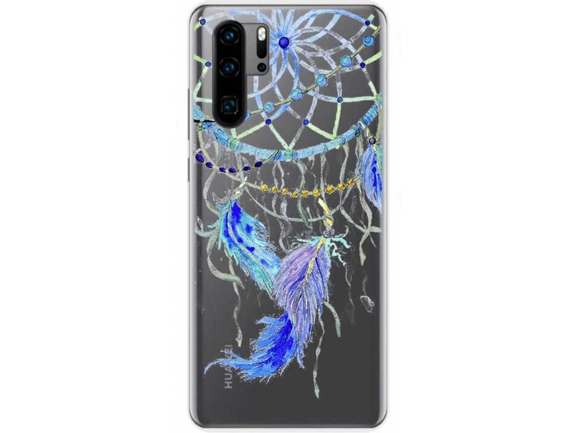 Capa Huawei P30 Pro TUMUNDOSMARTPHONE Penas Multicor