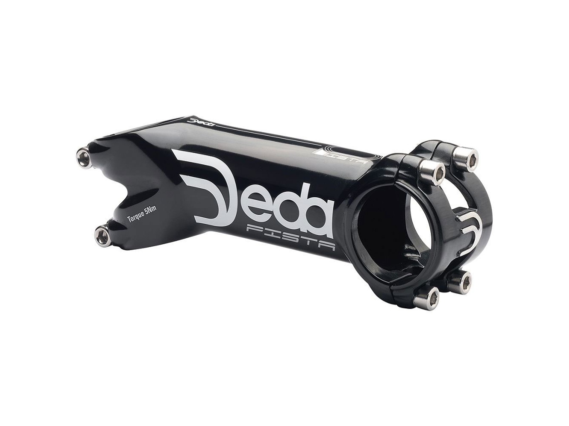 Tronco Pista 31.7 Mm Prateado 130 Mm / 70ºdeda