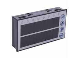 Ecran Digital Plc para Controlo Industrial