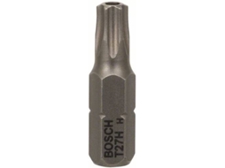 Conjunto de Pontas Aparafusadoras BOSCH Extraduras T27H Security-Torx®