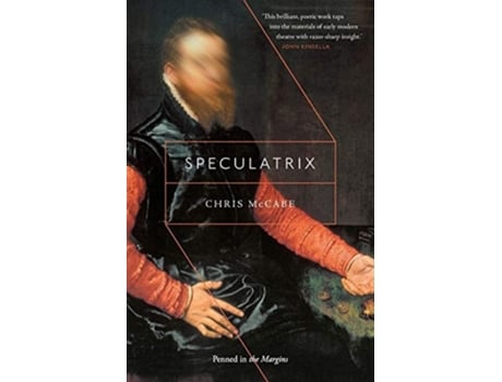 Livro Speculatrix de Chris McCabe (Inglês)