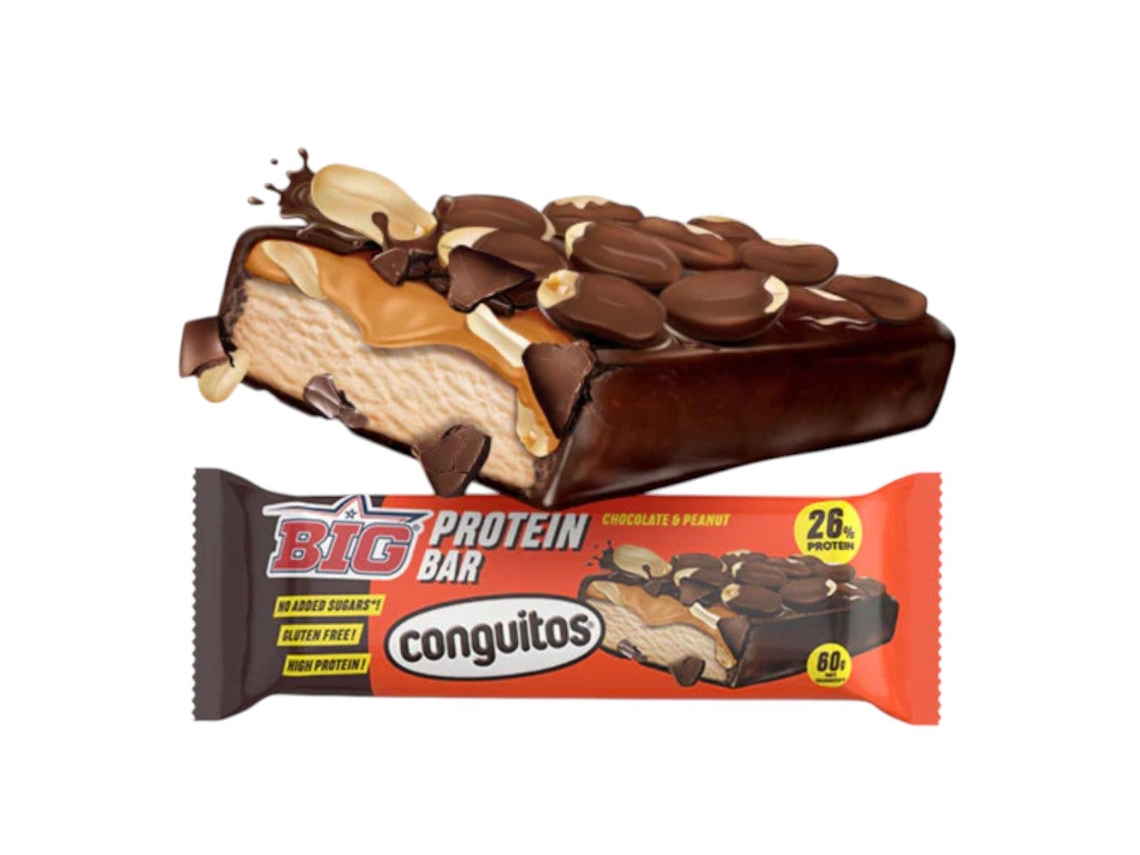 Protein Bar 60 Gr Big