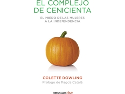 Livro El Complejo De Cenicienta de Colette Dowling (Espanhol)
