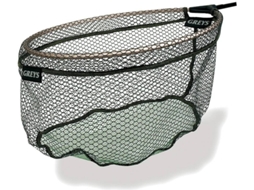 Xalavar GREYS Rubber Spoon Micro Dual Mesh Preto