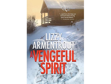Livro A Vengeful Spirit A Shelly Gale Mystery 1 de Lizzy Armentrout (Inglês - Capa Dura)