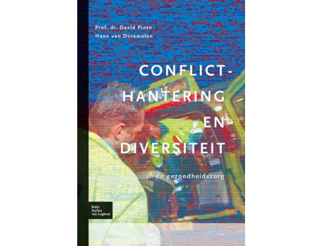 Livro Conflicthantering En Diversiteit de David Pinto (Holandês - Capa Dura)