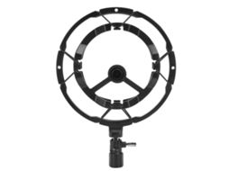 Aetheria suporte Anti shock para Microfone T8 Metal, Ajuste de Ângulo, Isolamento de Ruído para Estúdio de Gravação