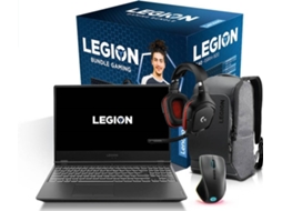 Portátil Gaming LENOVO Legion Y540-15IRH (Intel Core i7-9750H - NVIDIA GeForce GTX 1650 - RAM: 8 GB - 256 GB SSD - 15.6'')