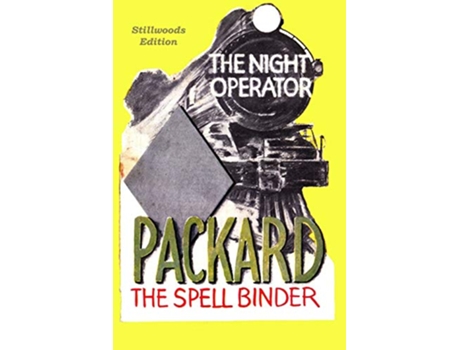 Livro The Night Operator de Frank L Packard (Inglês)