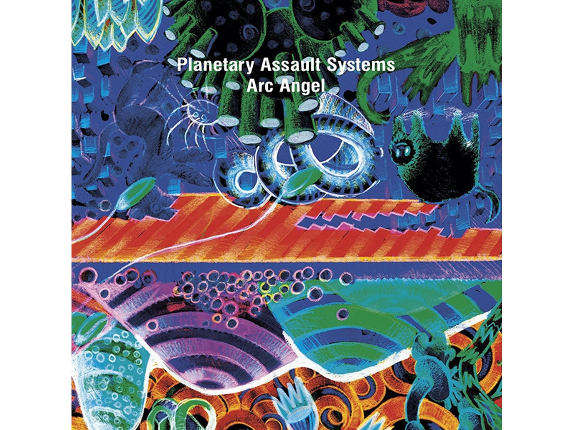 CD Planetary Assault Systems - Arc Angel