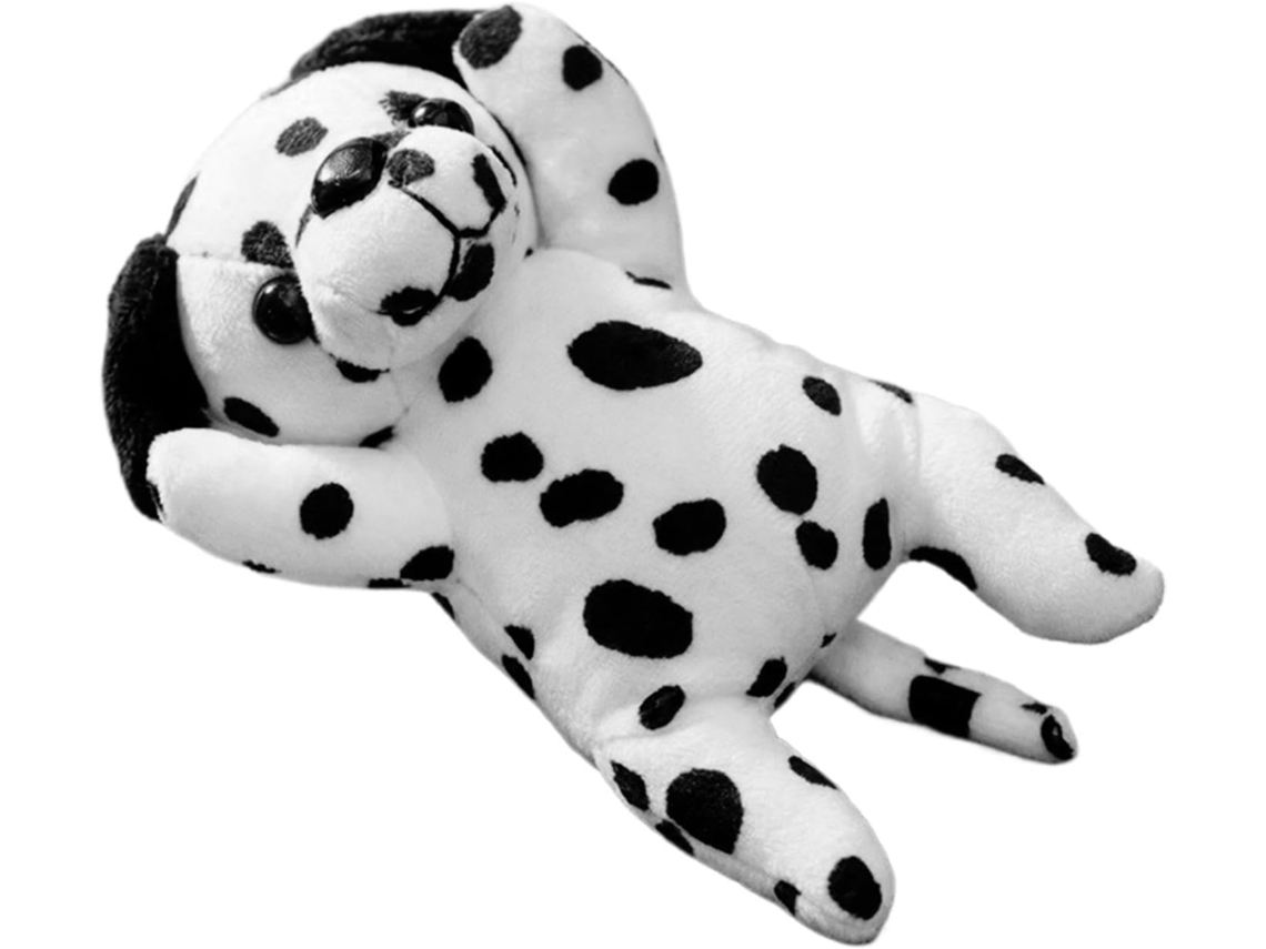 Brinquedo De Pelúcia Em Formato De Cachorro, Para Estante, Sofá E Casa