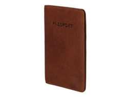 Capa Para Passaporte Burkely Antique Avery Preta