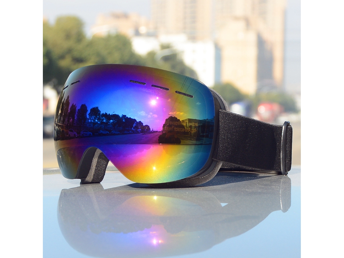 Óculos de Esqui com Lentes Magnéticas Intercambiáveis ​​yiy Smcs.9.27 BRILVIBERA