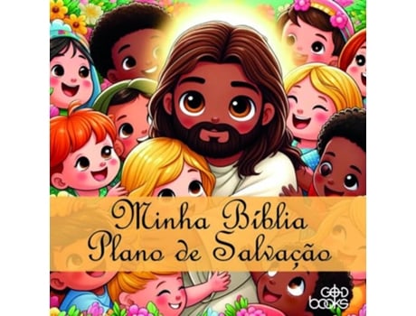 Livro Minha Bíblia - Plano De Salvação De Diversos (português Do Brasil)
