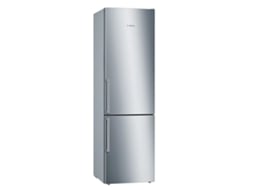 Frigorífico Combinado BOSCH KGE398IBP (201 cm - Inox)