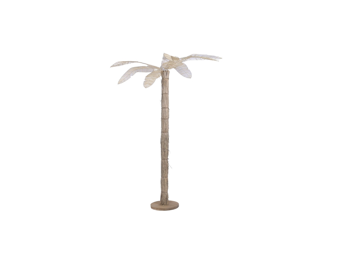 Figura Decorativa Home Esprit Natural Árvore Tropical