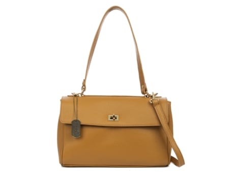 Mala Tiracolo De Mulher Firenze Artegiani Azeglio Autêntico Dollaro Pele (19.5)