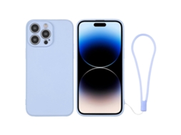 Lurelia Capa Com Cordão Iphone 14 Pro Max Alça