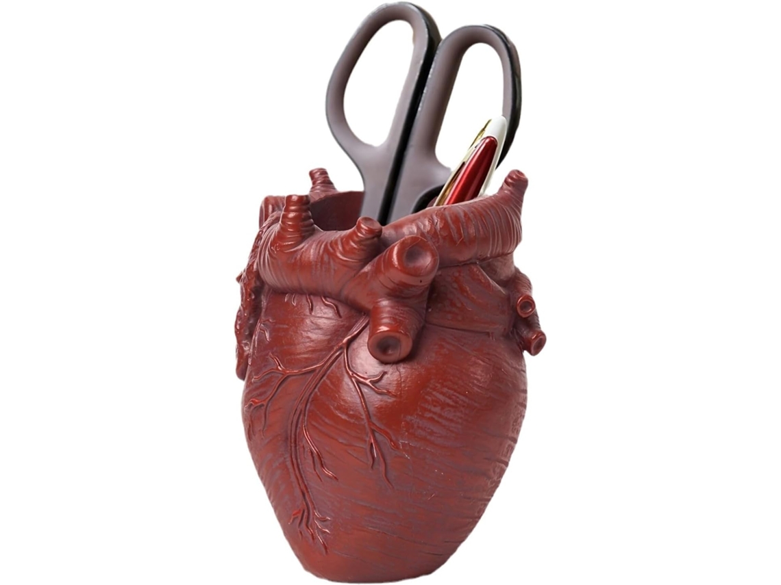 Suporte para Pincéis de Maquiagem, Canetas, Lápis, Objetos de Decoração de Mesa. SFUSHOS