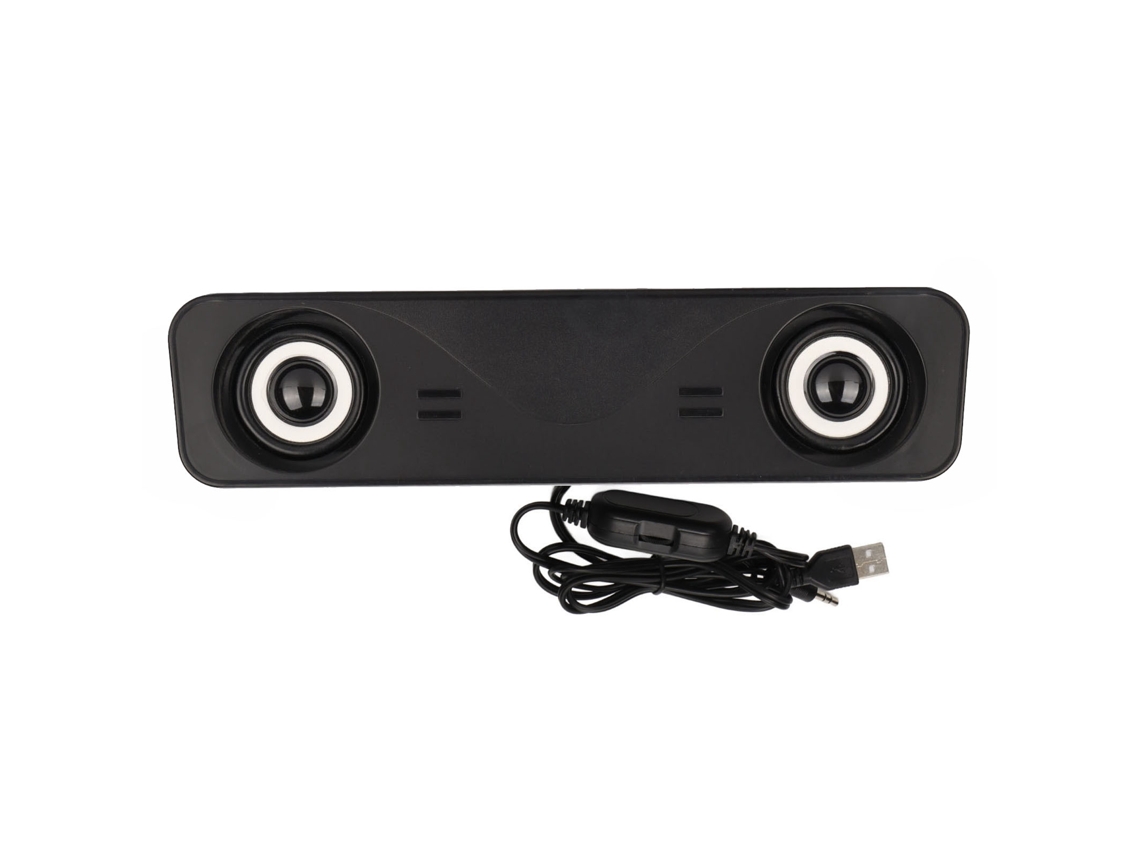 Alto falantes Usb LAXISCREED para Computador Portáteis