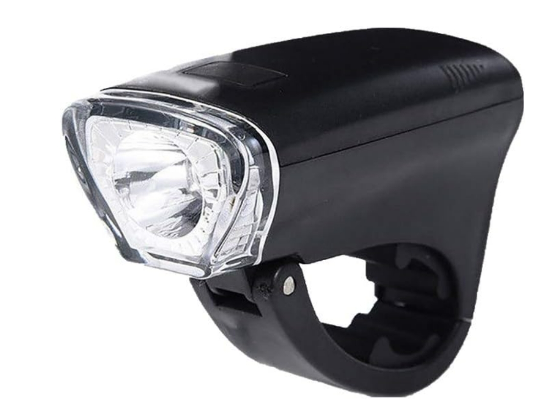 Luz Frontal Bicicleta 3000lm 3modos Ipx8 Preta