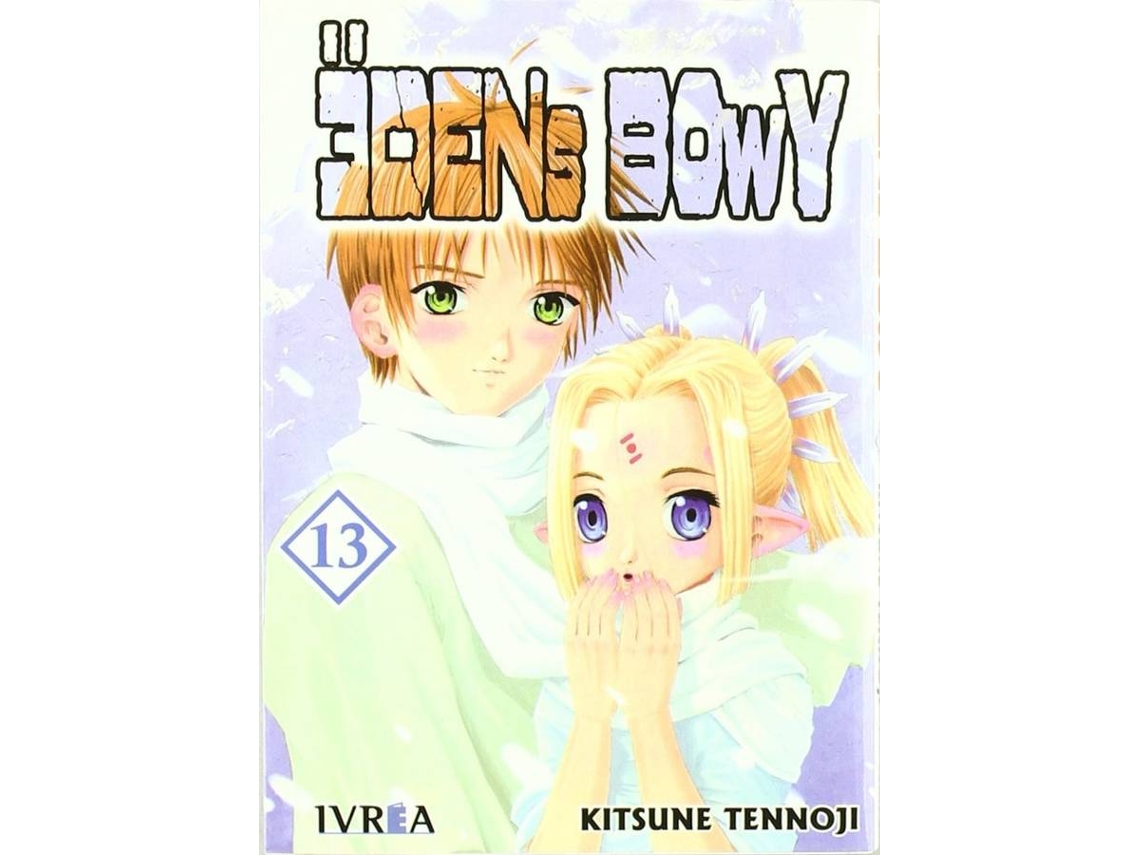 Eden's Bowy - Edens Bowy, EDENsBOwY