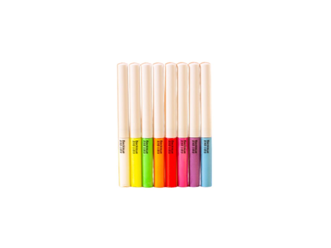 Profissional Brilhante Pigmento Cosmético Uv Neon Maquiagem Pigmento Glitter Delineador Líquido Secagem Rápida Fluorescência no Escuro WEIMAI