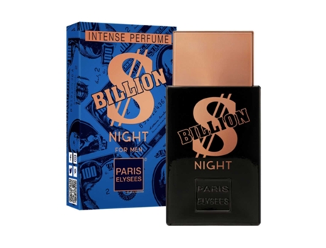 Billion Night For Men E.D.T. 100Ml PARIS ELYSEES