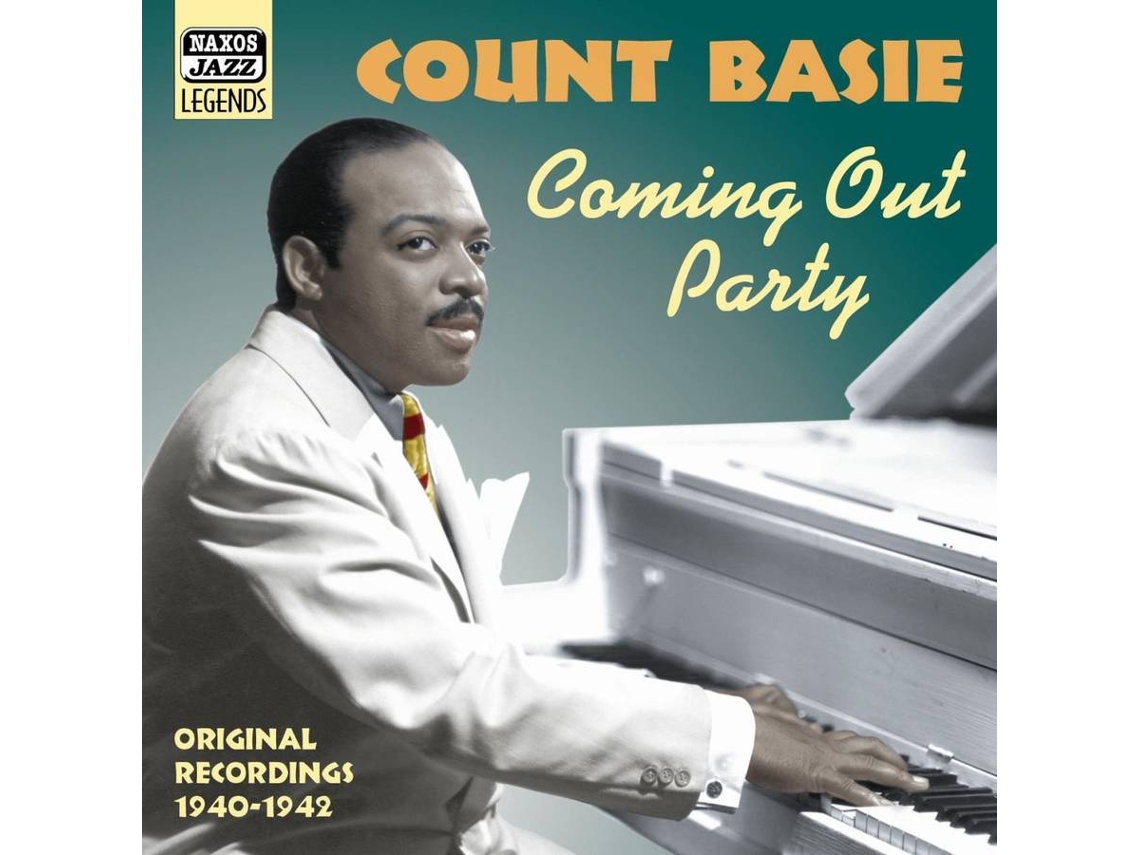 CD Basie,Count - Coming Out Party (1CD)