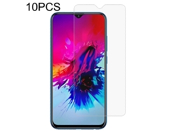 10 Unidades De Película De Vidro Temperado 9h 2.5d De 0,26 Mm Para Infinix Smart3 Plus (10 Unidades)