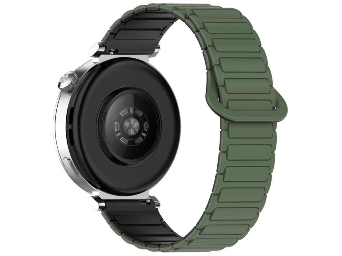 Bracelete Para Garmin Forerunner 70 (verde)
