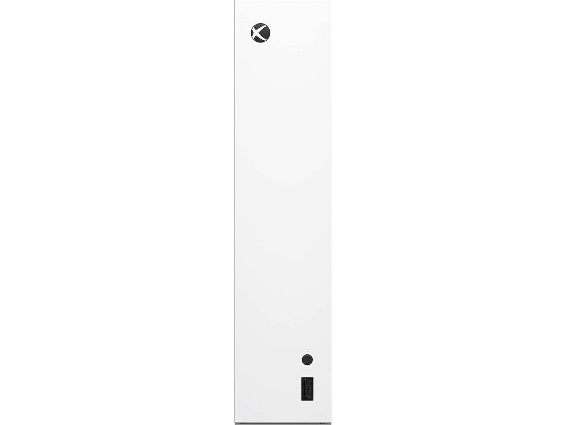 Consola XBOX Serie S (Recondicionado Flippers Como Novo - 512 GB - Branco)