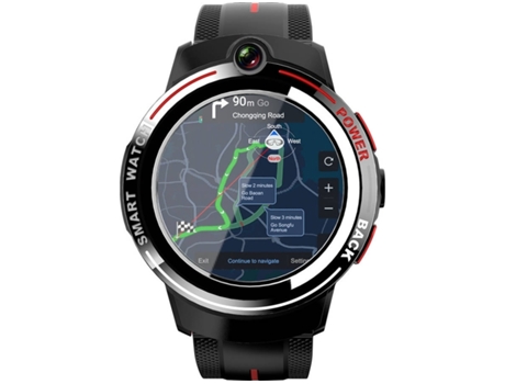 Smartwatch ALIMENTATION Yiz176 Preto
