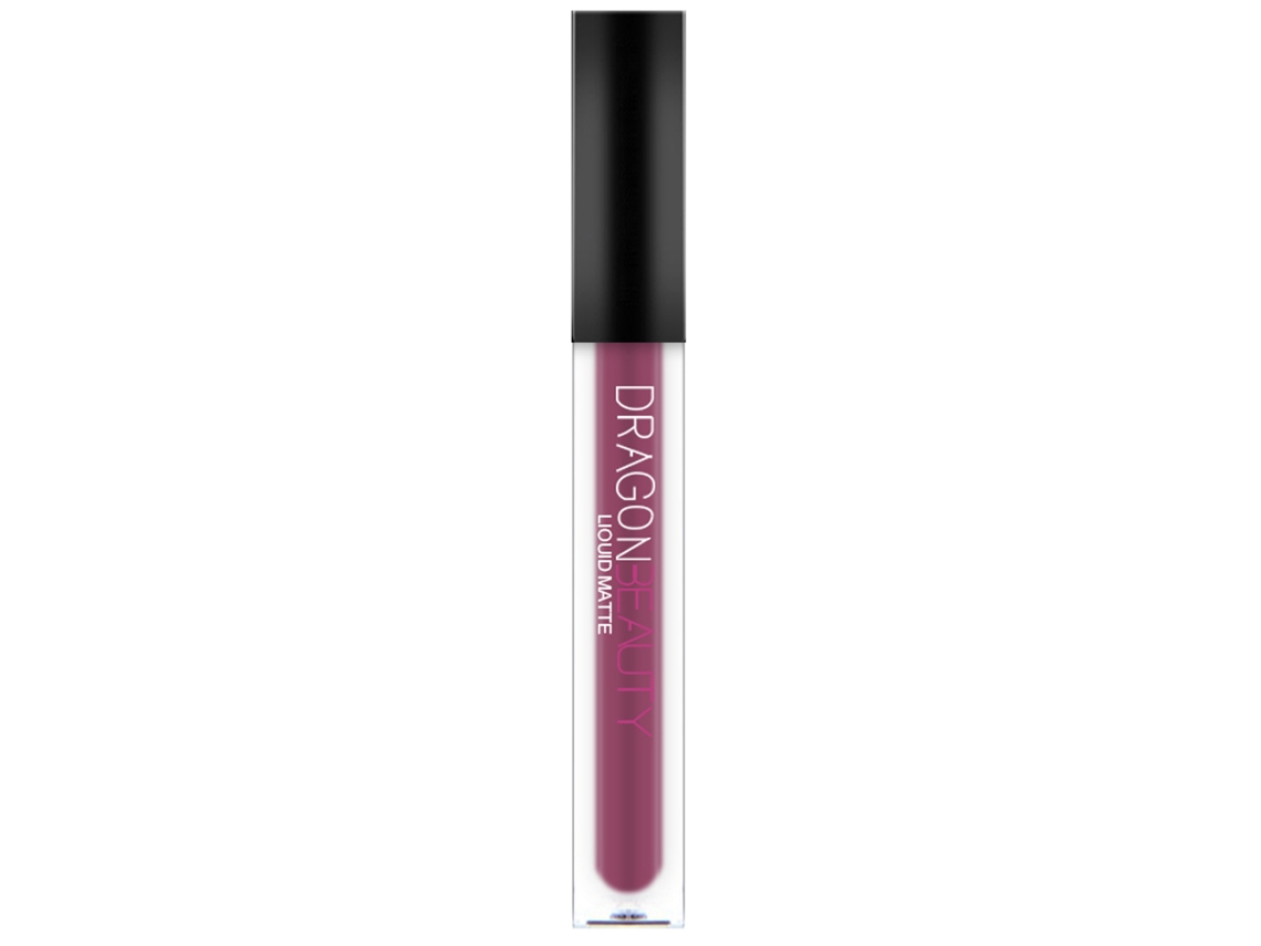 Labial Líquido Mate Impermeable De Larga Duración No Pegajoso Brillo Labial Cosmético 11
