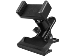 Suporte AQUAFORGE Metálico, Rotação 360°, Múltiplos Ângulos, Compatível com Iphone 16 Pro Max