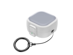 Capa Protetora Halinuia Policarbonato Rígido Universal Para Fones Bluetooth Sem Fio