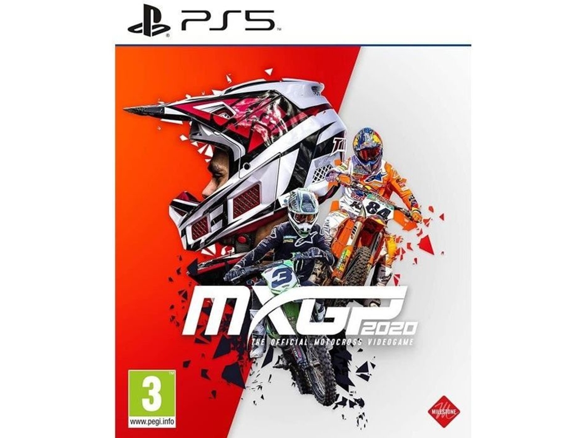 Jogo Mxgp 2020 Ps5