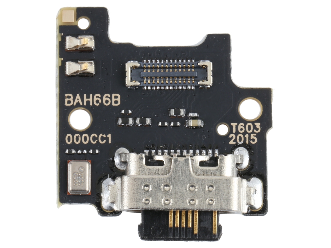 Placa Da Porta De Carregamento Para Tcl 1 Pro T799b T799h