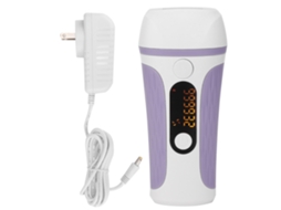 Máquina De Depilação A Laser Ipl Elétrica Para Corpo Axila Perna Braço Bikini Epilador Plug Us 110~240v