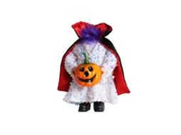 Decoração De Porta Laxiscreed Com Anel De Velas E Buquês De Laranja Para Festas E Halloween