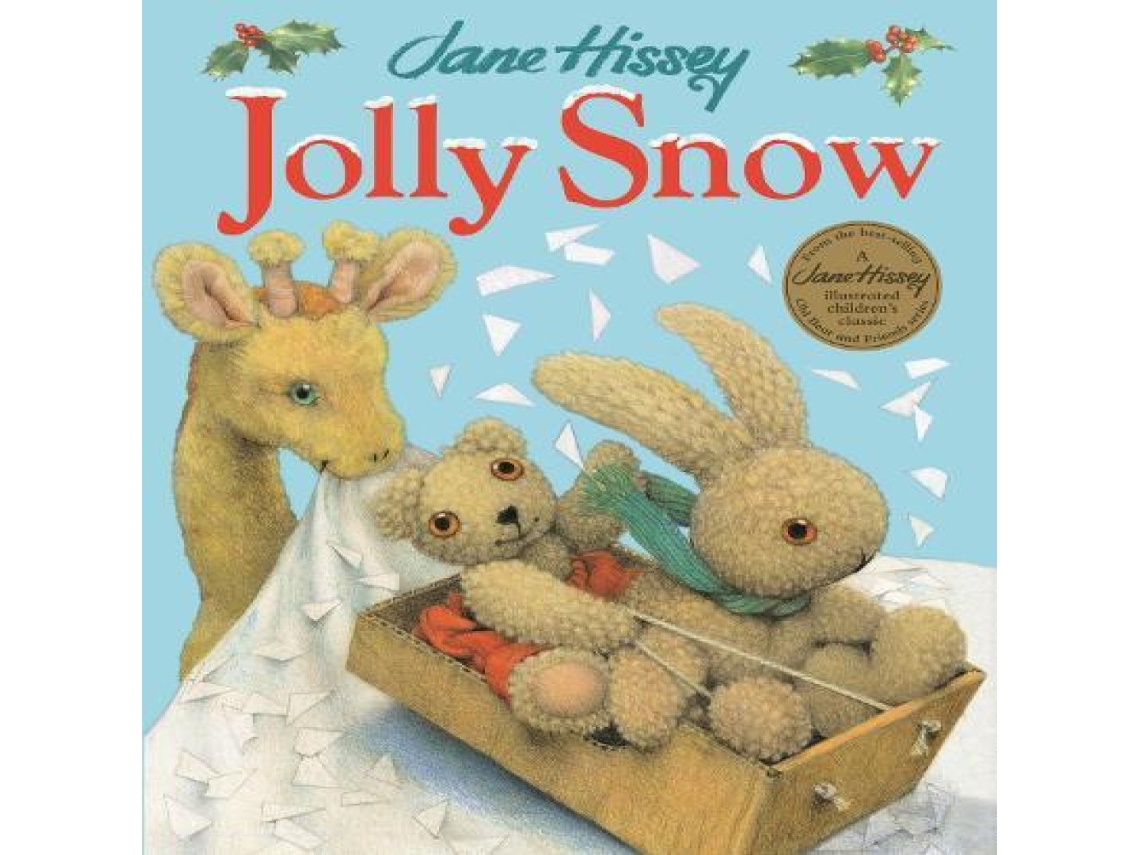 Livro Jolly Snow de Jane, Hissey et al. (Inglês)