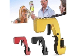 Luxora Ejetor De Cerveja Champagne Bebendo Jogo Arma Pistola De Vinho Dispenser De Álcool Bar Clube Ejetor De Festa Nostalgia88
