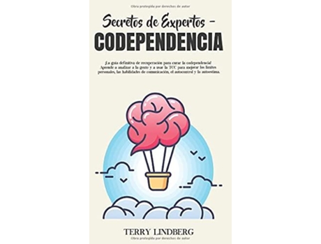 Livro Secretos de Expertos - Codependencia de Terry Lindberg (Espanhol)