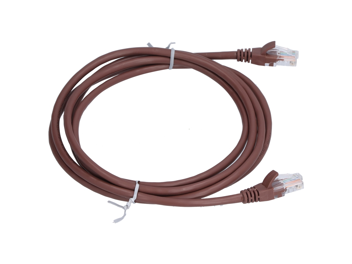 Cabo De Rede Ethernet Cat5 Utp Para Lan 100m
