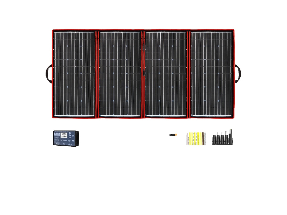 Painel Solar, Portátil, Dobrável, 300w