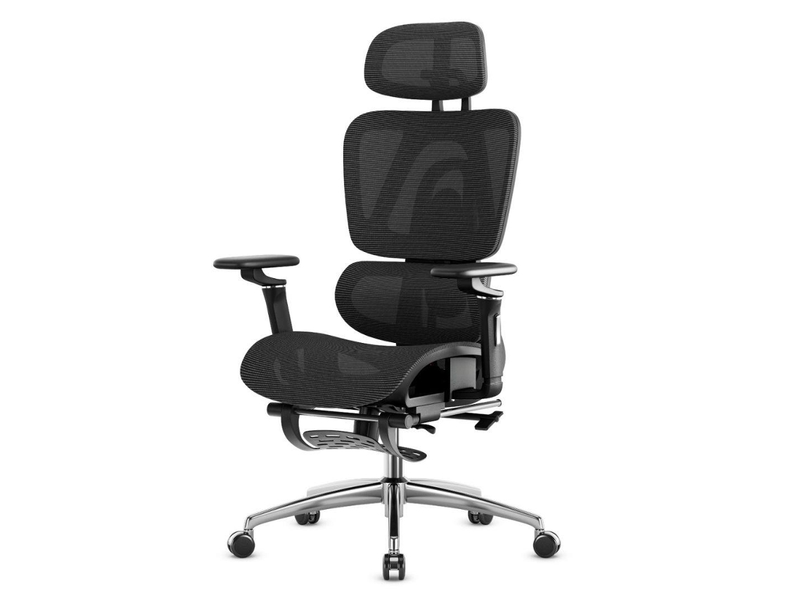 Cadeira de Escritório MARKADLER Expert 7.9 preta