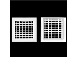 Grelha de Ventilação para Ar Condicionado
