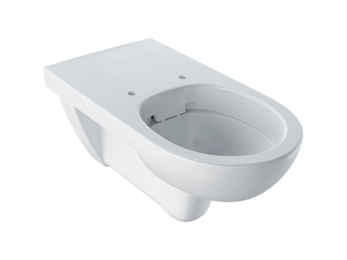 GEBERIT Renova Nr. 1 Comfort Washdown Wc Sem Rebordo 4 5/6 L Suspenso na Parede 208570 Cor: Branco